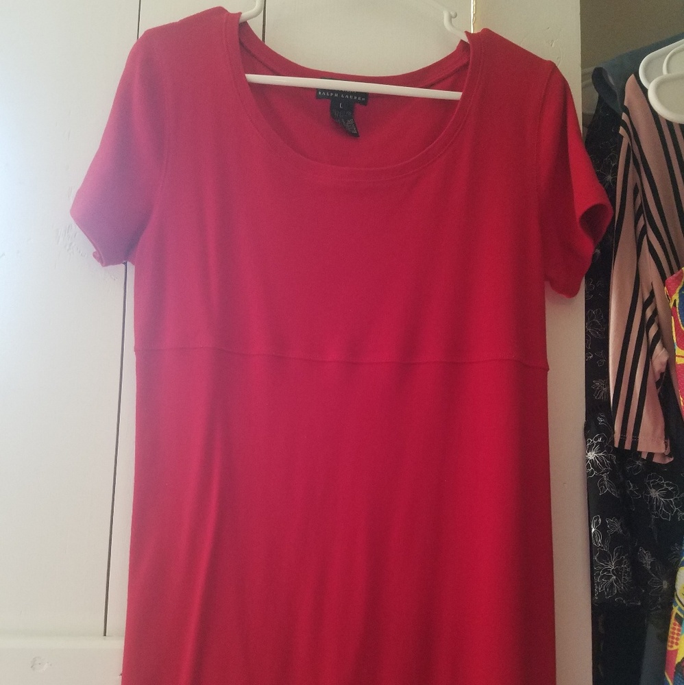 Full length dress